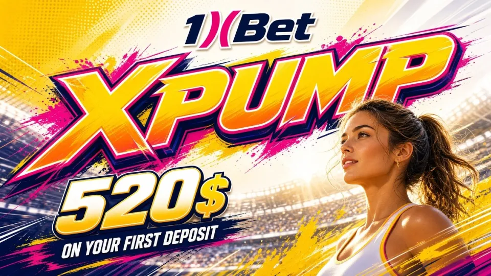 Promo Code 1XBET XPUMP